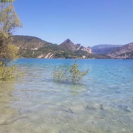 Charmant Studio En Plein Coeur Du Village Bis Apartman Castellane